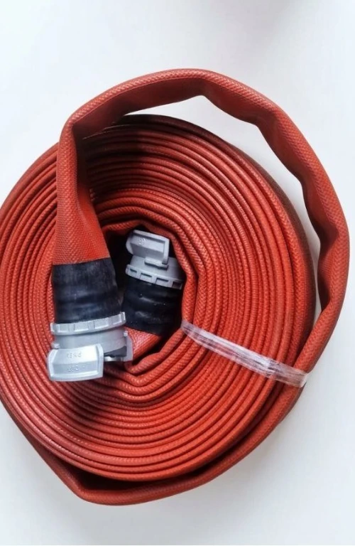 Tuyau Dincendie professionnel DN65 20 M