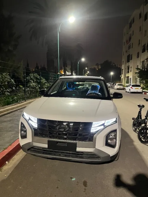 Hyundai Creta 2025 GLS