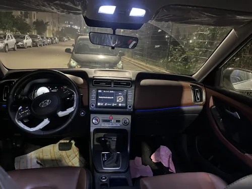 Hyundai Creta 2025 GLS