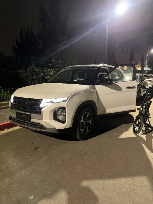 Hyundai Creta 2025 GLS