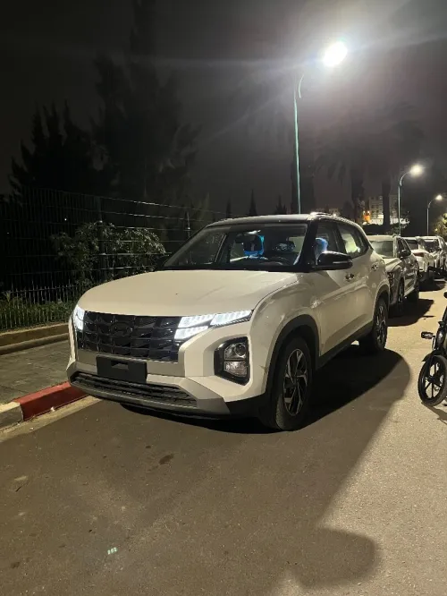 Hyundai Creta 2025 GLS