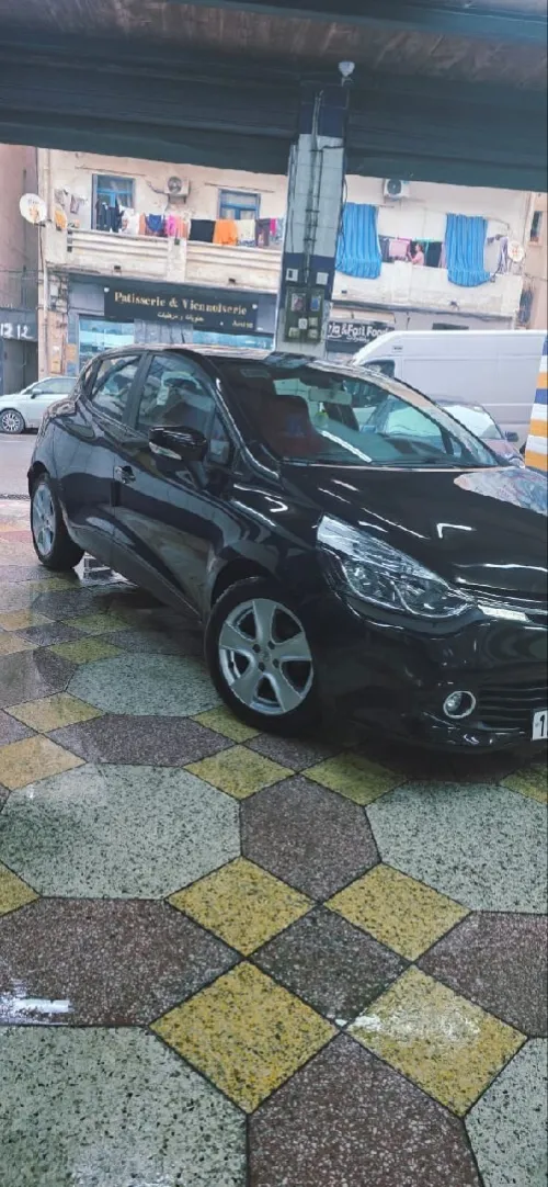 Renault Clio 4 2014 Dynamique