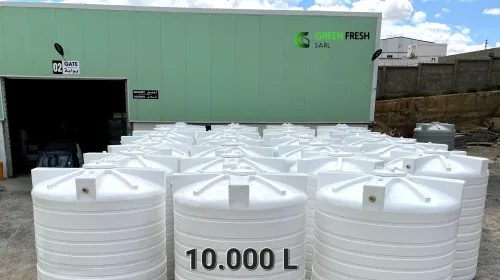 Reservoir grand volume