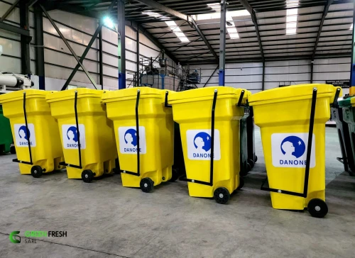  Poubelle 
