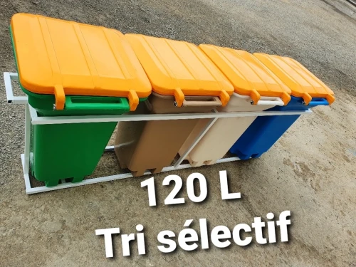 Poubelle TRI SELECTIF