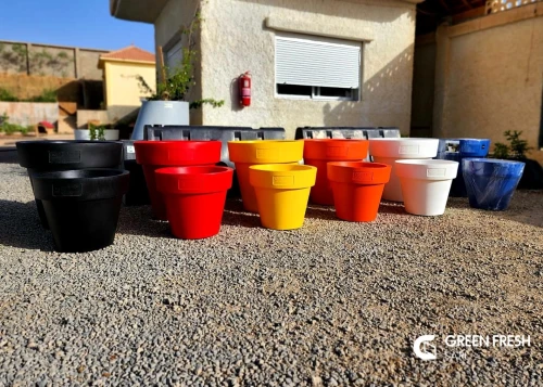 Pot de fleurs Jardiniere 