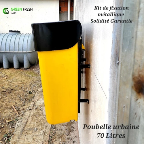 Poubelle 70 Litres