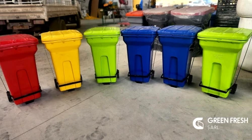Poubelle TRI SELECTIF