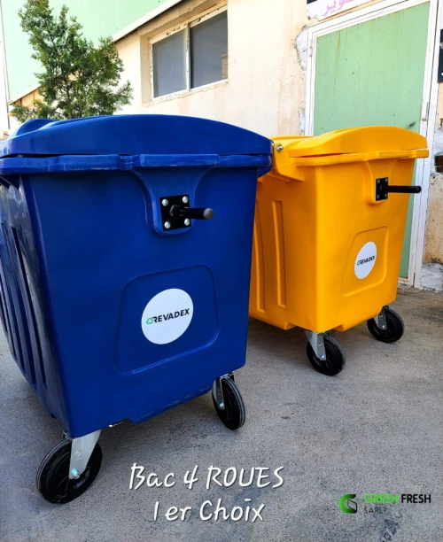 Poubelle 