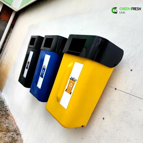 Poubelle 70 Litres