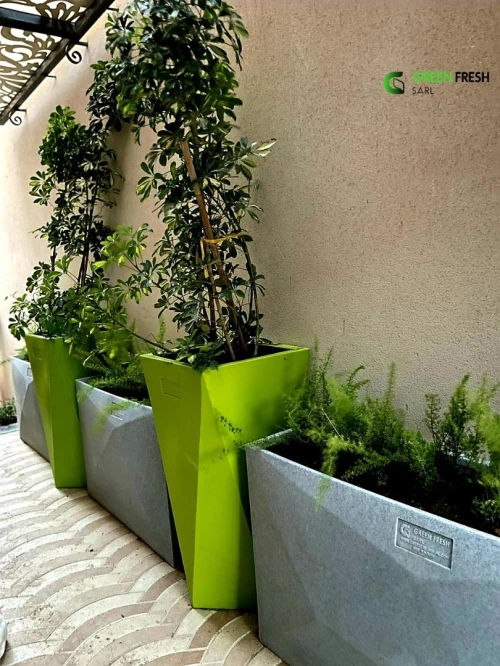 Pot De Fleurs Jardinière