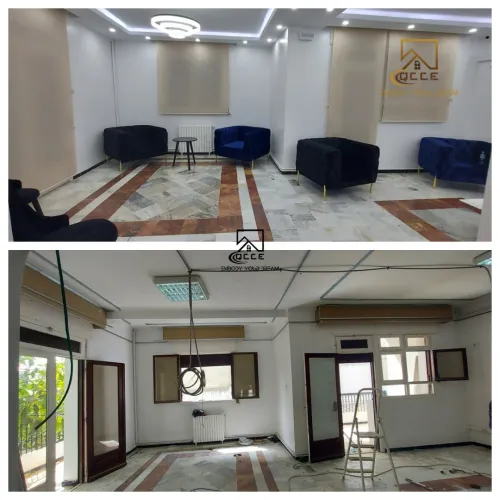 Aménagement intérieur extérieur et construction  