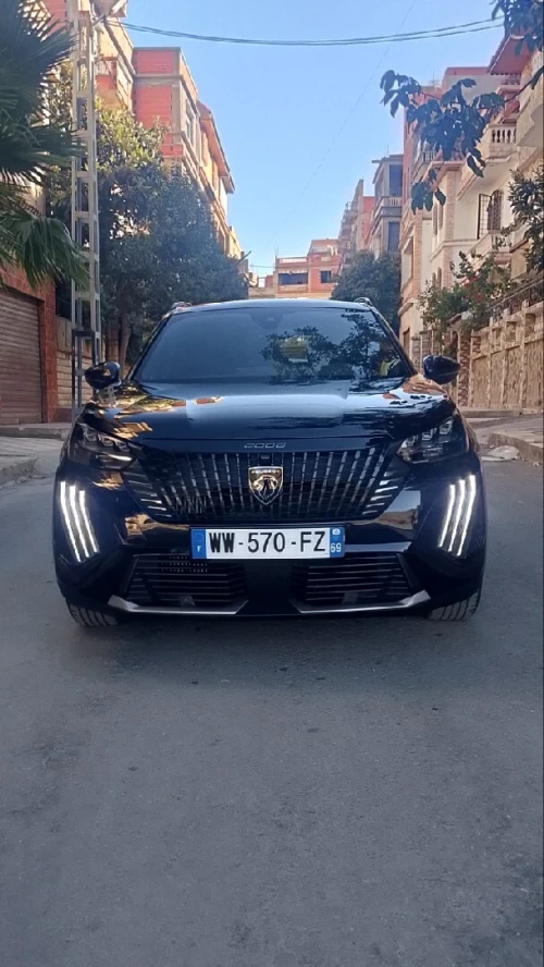 Peugeot 2008 2025 GT