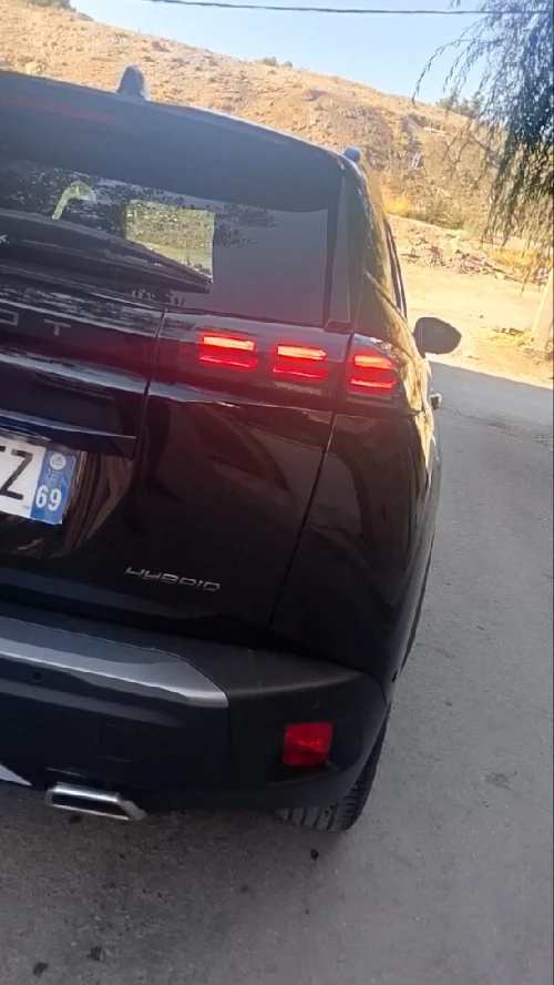Peugeot 2008 2025 GT