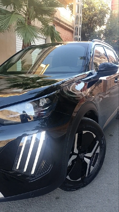 Peugeot 2008 2025 GT
