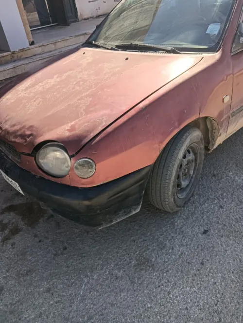 Toyota كورولا Corolla 1999 Ess/gpl