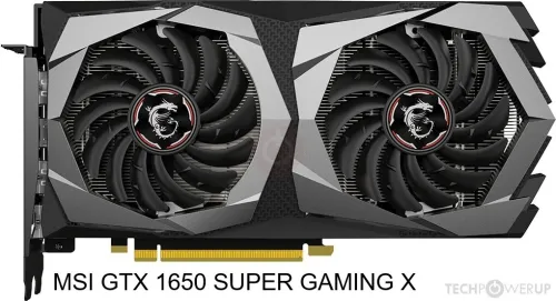 RTX 3080  GTX   1650Super 1650 RX 9070xt 7700xt