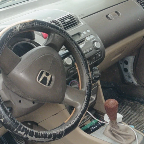 Honda City 2006 City