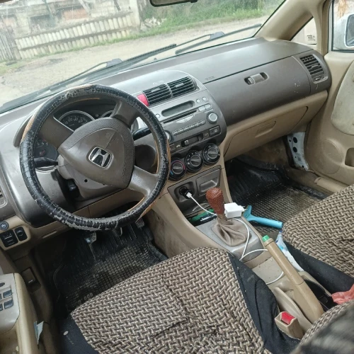 Honda City 2006 City