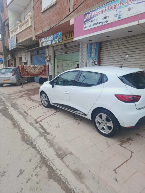 Renault Clio 4 2014 Dynamique plus