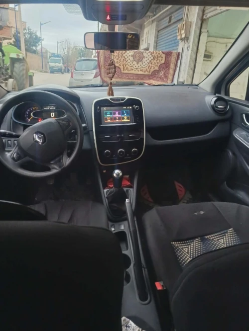Renault Clio 4 2014 Dynamique plus