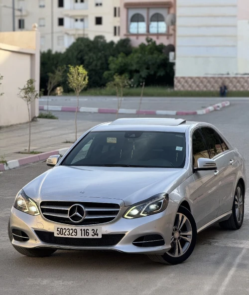 Mercedes Classe E 2016 Classe E