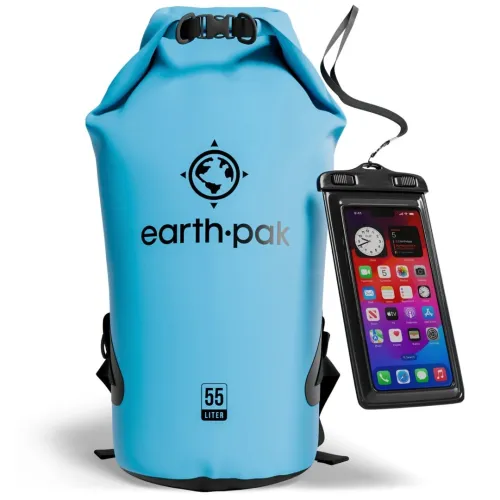 Original Dry Bag Backpack 55L