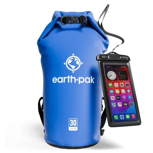 Original Dry Bag Backpack 55L