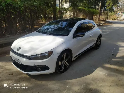 Volkswagen Scirocco 2013 Scirocco
