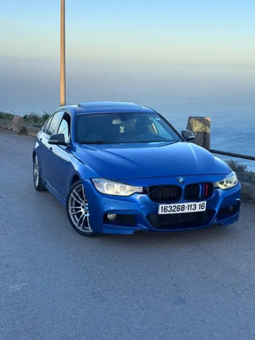 BMW Série 3 2013 Série 3