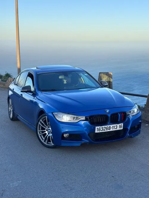BMW Série 3 2013 Série 3