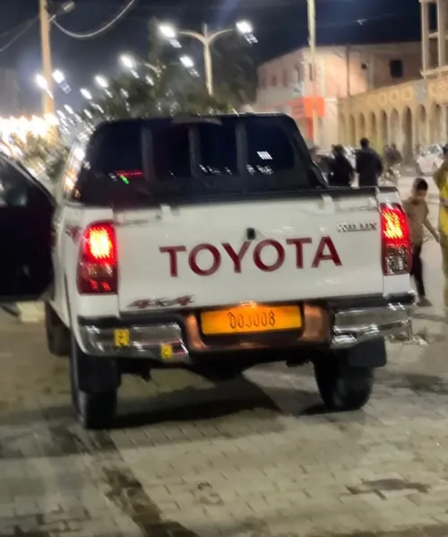 Toyota HILUX 4X4 2023 الفطيم