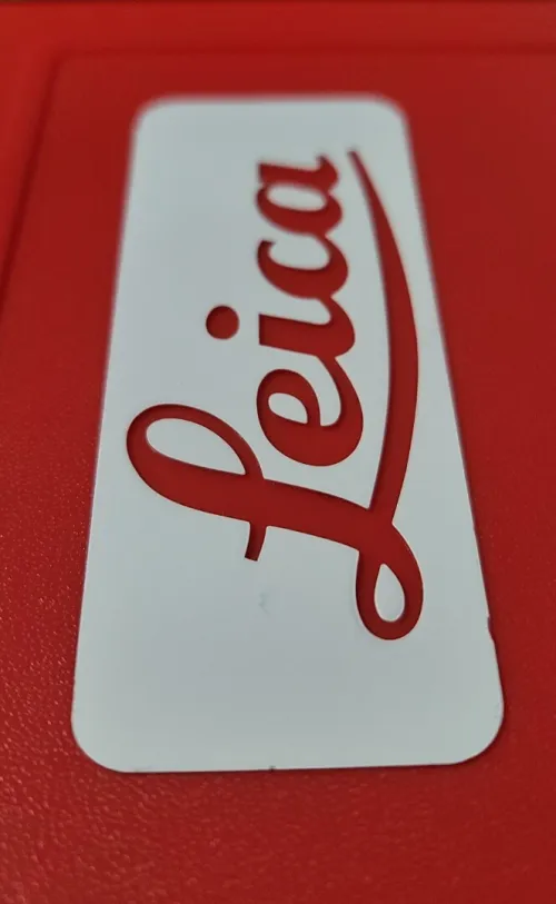 Leica TS06 Plus 5" R500