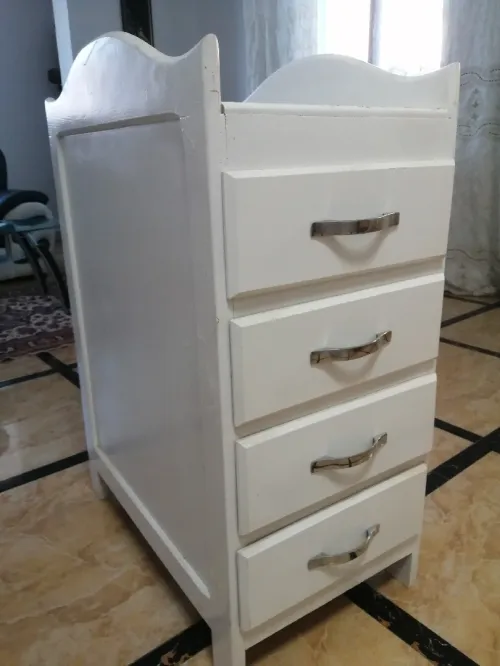 Lit bébé commode سرير الأطفال 
