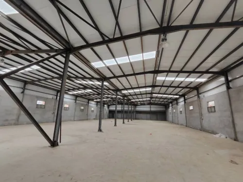 Location Hangar - Usine Boumerdès Khemis el khechna