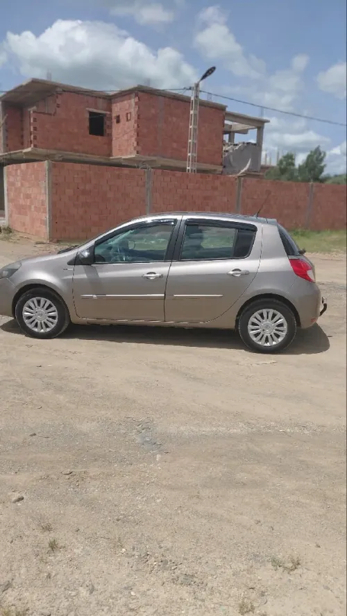 Renault Clio 3 2012 Dynamique