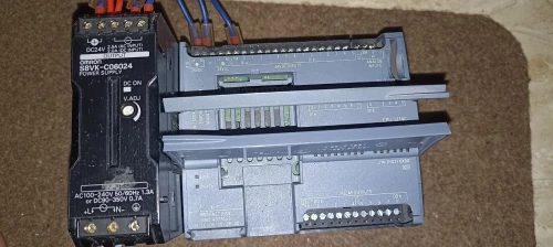 Automate PLC