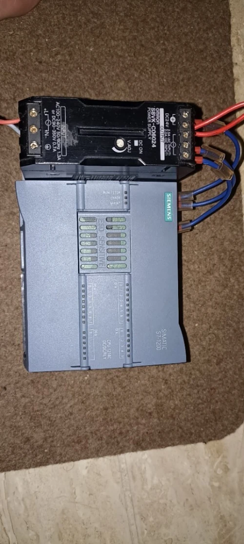 Automate PLC