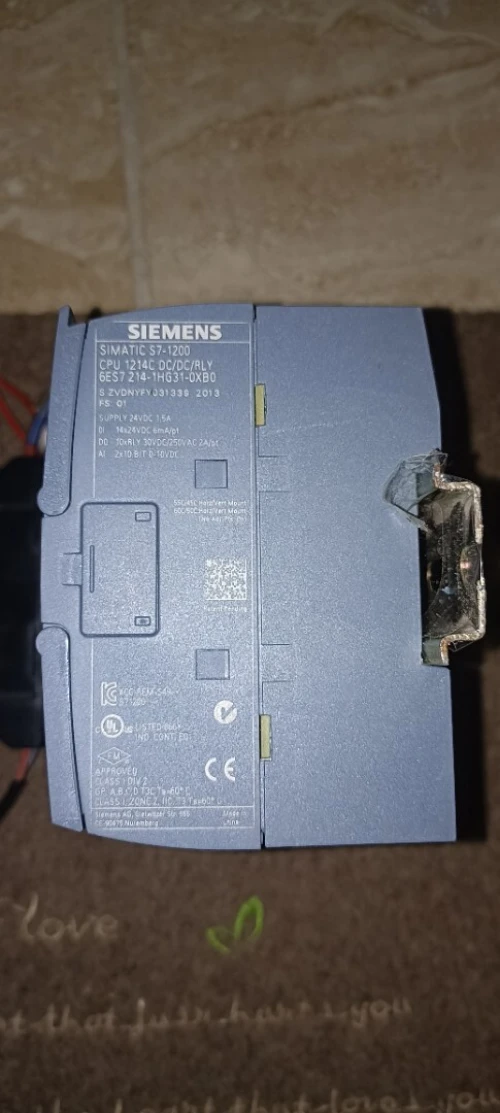 Automate PLC