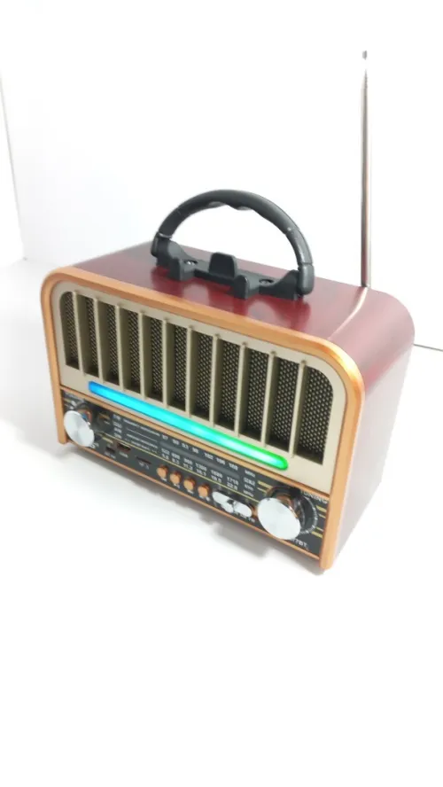Radio Vintage Multifonction