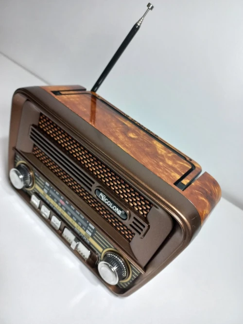 Poste radio vintage