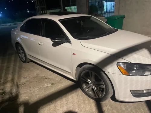 Volkswagen Passat 2014 Classic