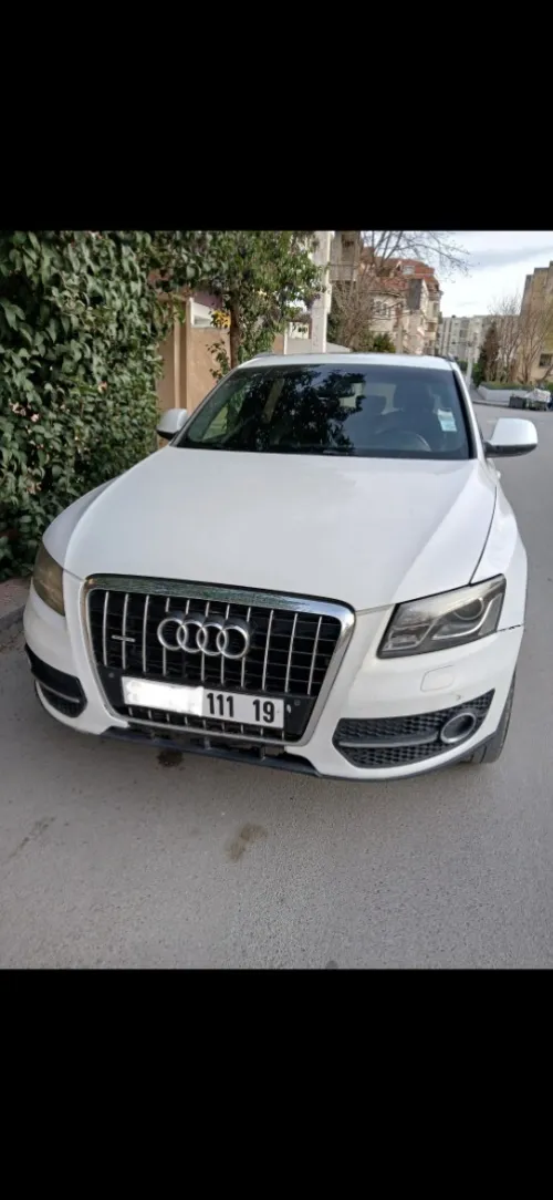 Audi Q5 2011 S Line Pack Tech