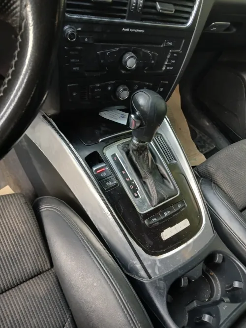 Audi Q5 2011 S Line Pack Tech