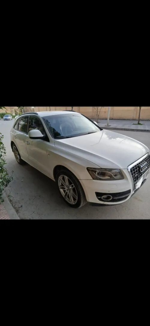 Audi Q5 2011 S Line Pack Tech