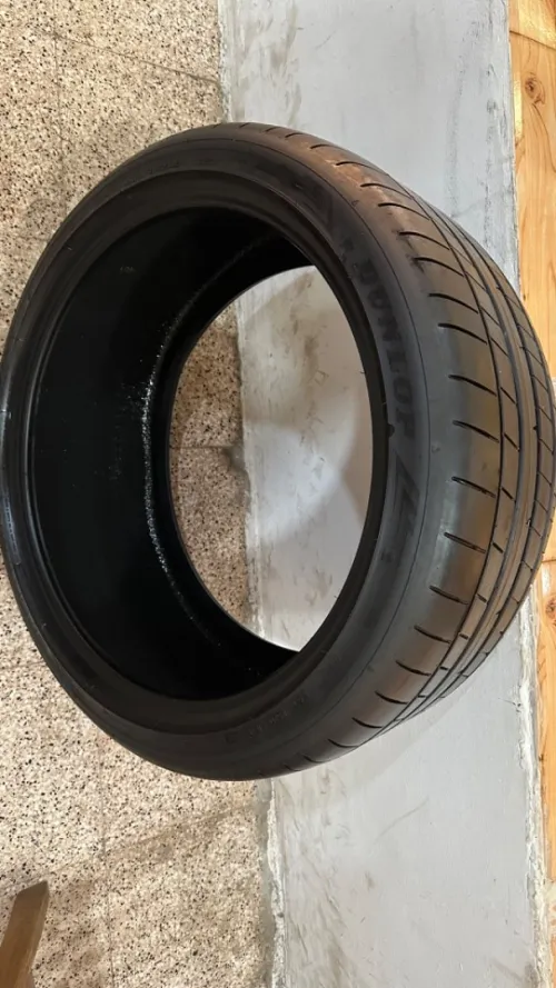 Pneu Dunlop sport maxx 