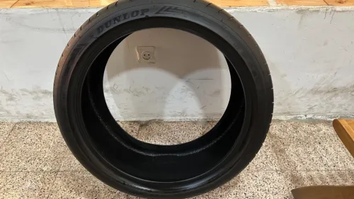 Pneu Dunlop sport maxx 