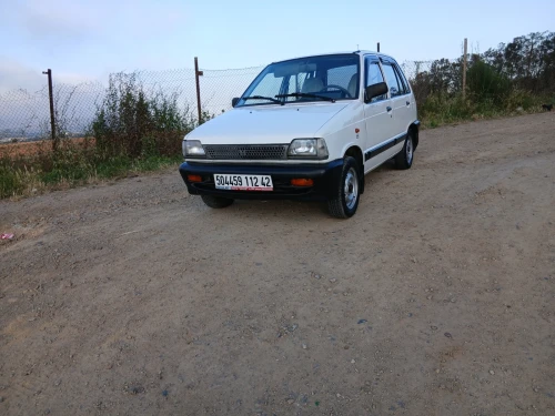 Suzuki Maruti 800 2012 Maruti 800