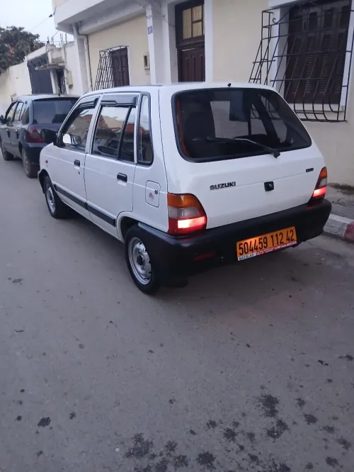 Suzuki Maruti 800 2012 Maruti 800