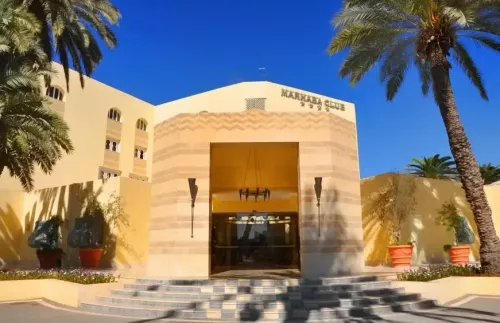 VOYAGE ORGANISE TUNISIE PAR AVION